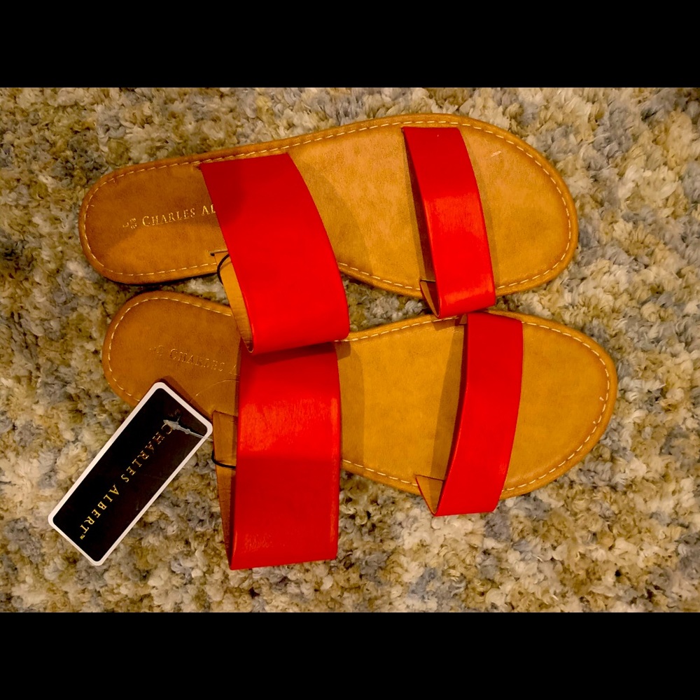 Charles Albert sandals